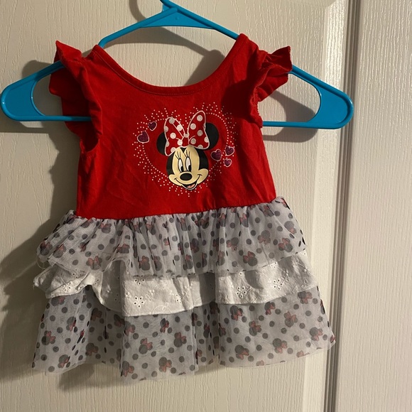 Disney Other - Disney baby Minnie mouse dress size 24 months